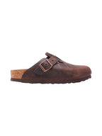 Birkenstock Ciabatte Uomo Boston 860133