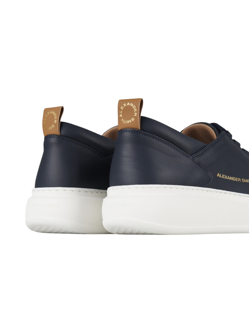 Alexander Smith Sneakers Uomo WEMBLEY HIGH MAN ASBDWFM-2319-BLE