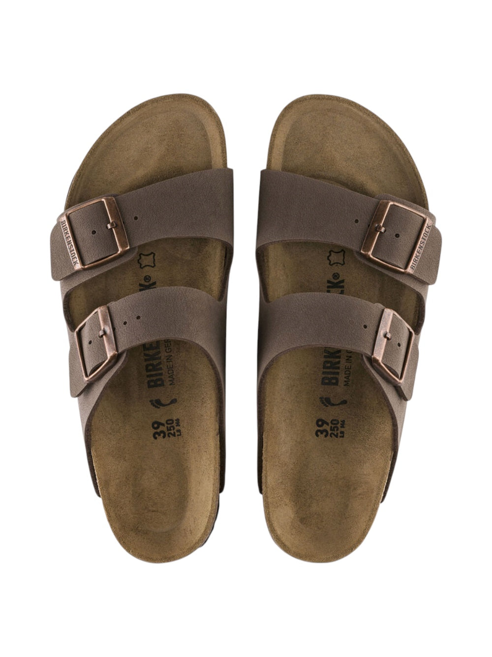Birkenstock Ciabatte Unisex adulto Arizona 151183
