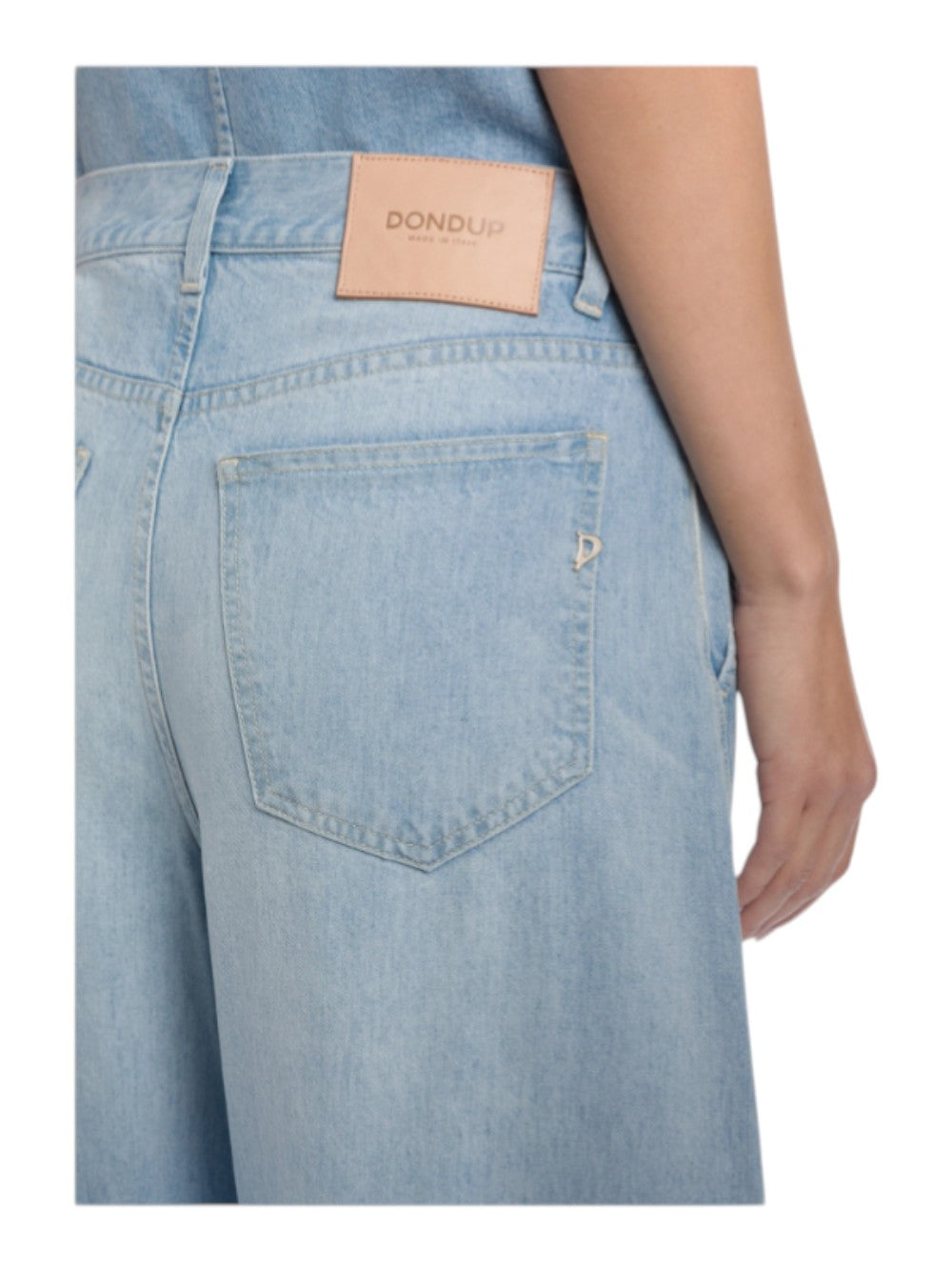 Dondup Jeans Donna ALEK DP854 DF0266D 800