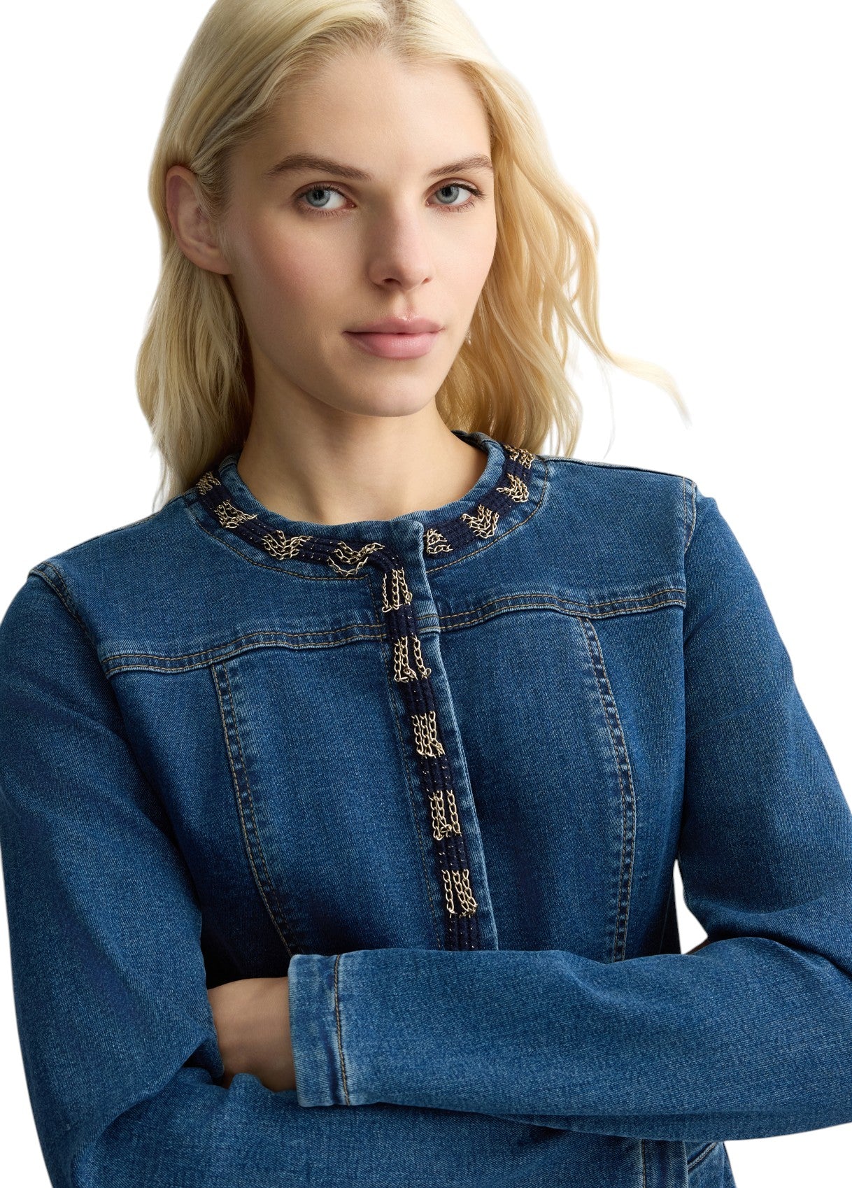LIU JO Giacca Donna UA5135D4448