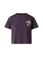 The North Face T-SHIRT Donna W Flora Embro Rg Ss NF0A8G9QG5O1