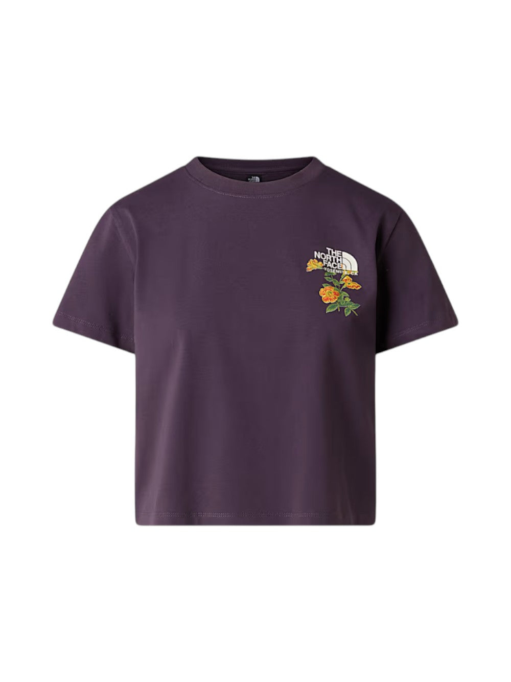 The North Face T-SHIRT Donna W Flora Embro Rg Ss NF0A8G9QG5O1