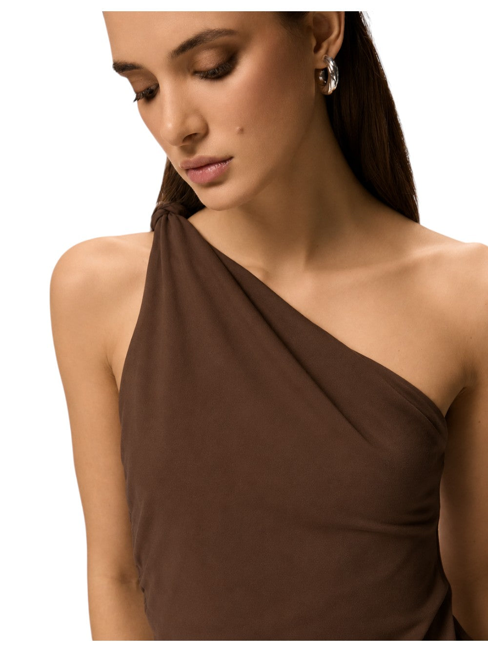 Pinko T-SHIRT Donna KRISTEL TOP JERSEY CREPE PESAN 106544A37VM28