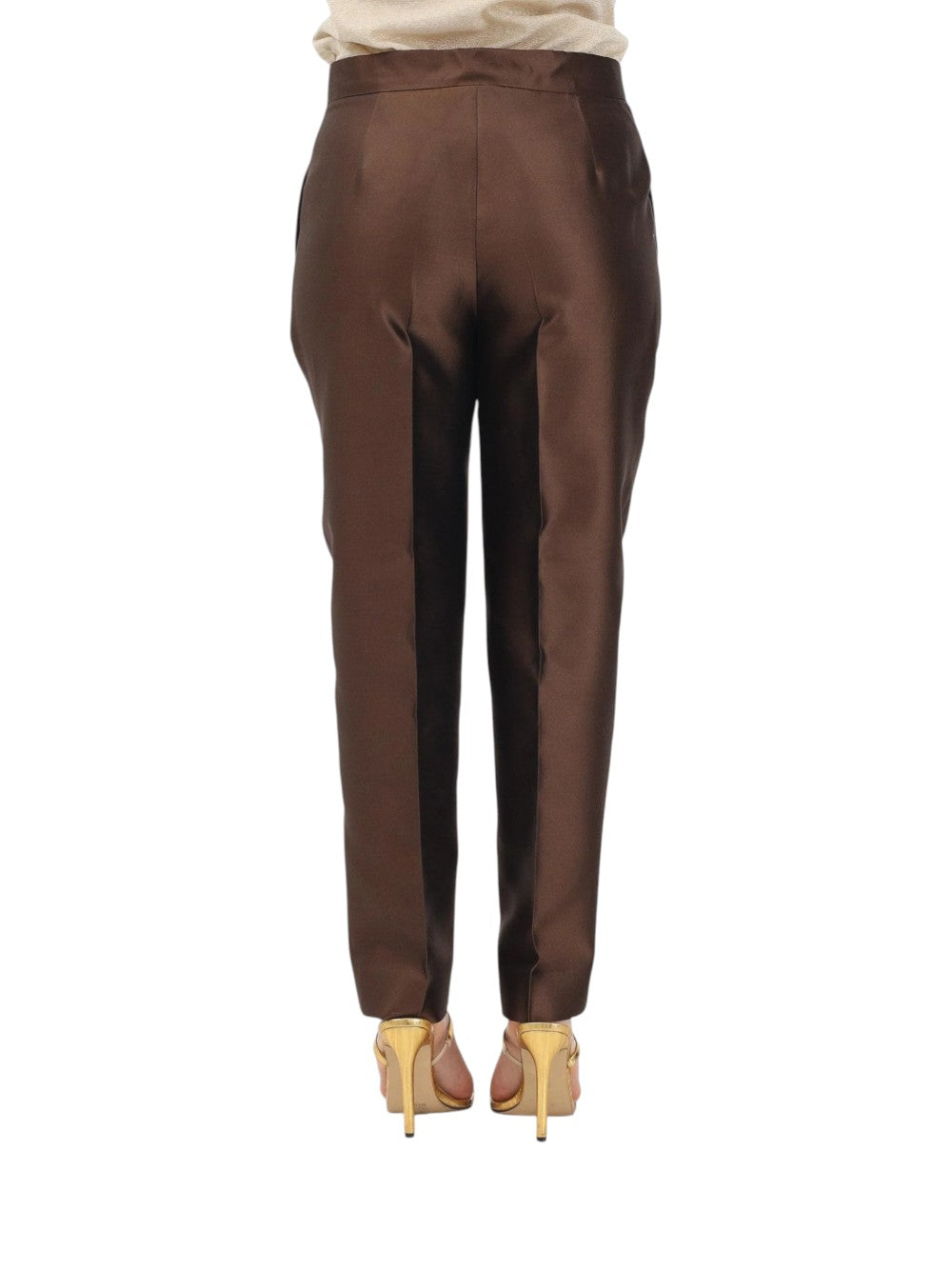 Max Mara Studio Pantalone Donna Mstzinco 2616131031650 002