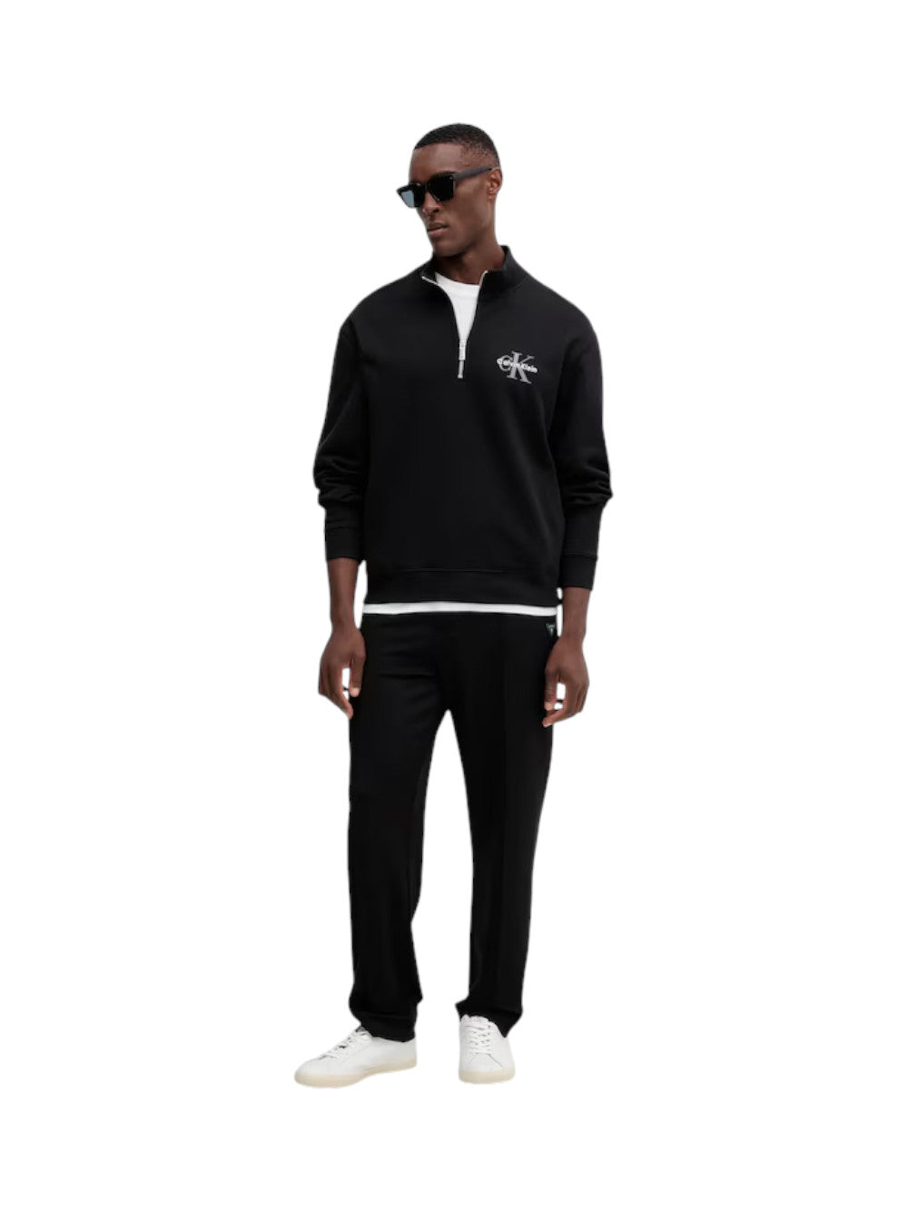 Calvin Klein Felpa Uomo 350TERRY MICRO LV04RD244G