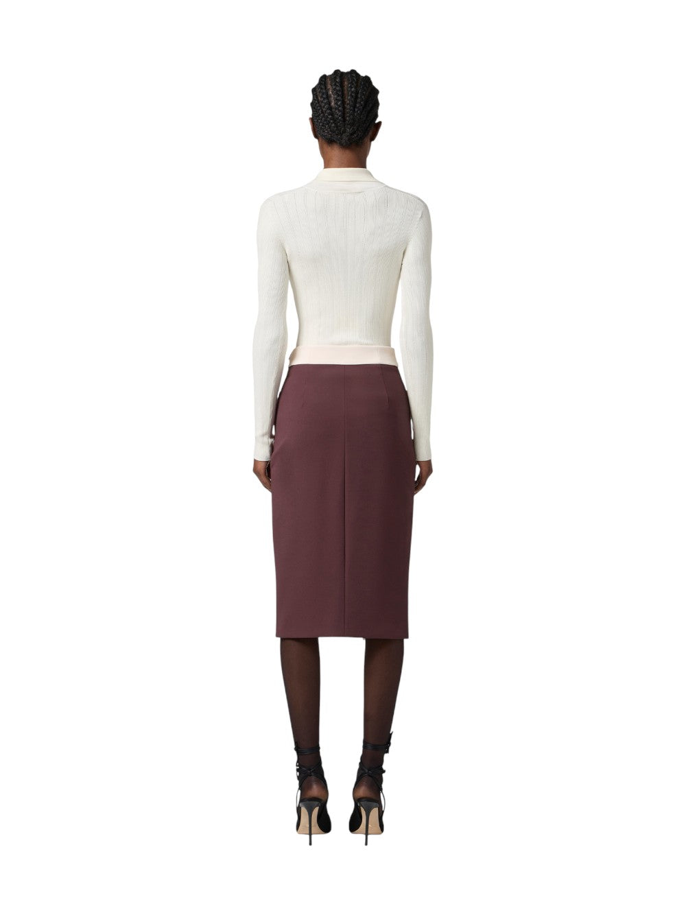 Elisabetta Franchi Maglia Donna  MK09B56E2DZ9