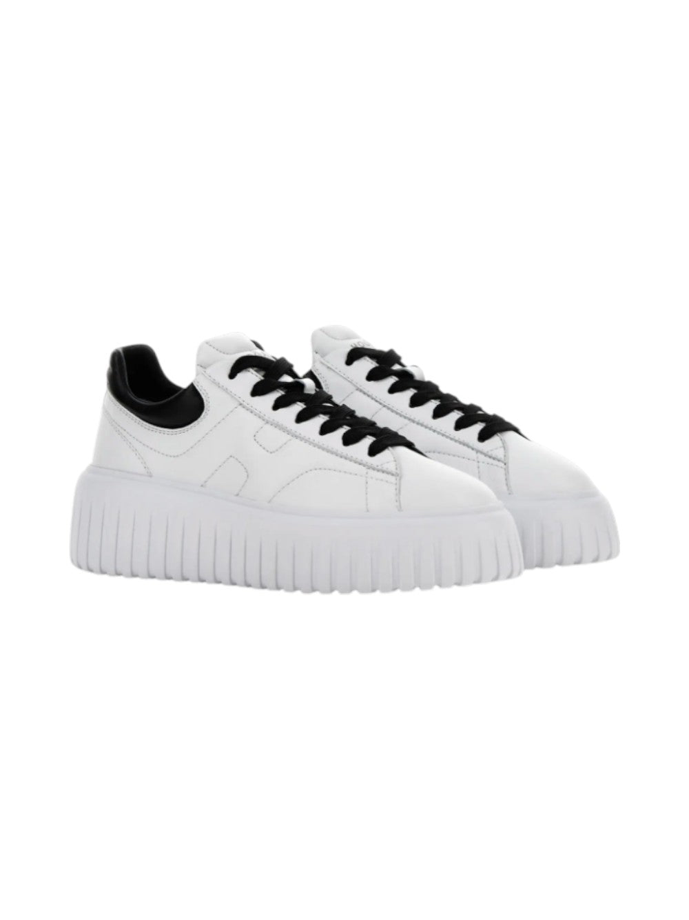Hogan Sneakers Donna H-STRIPES ALLACCIATO H HXW6450FC60LE9