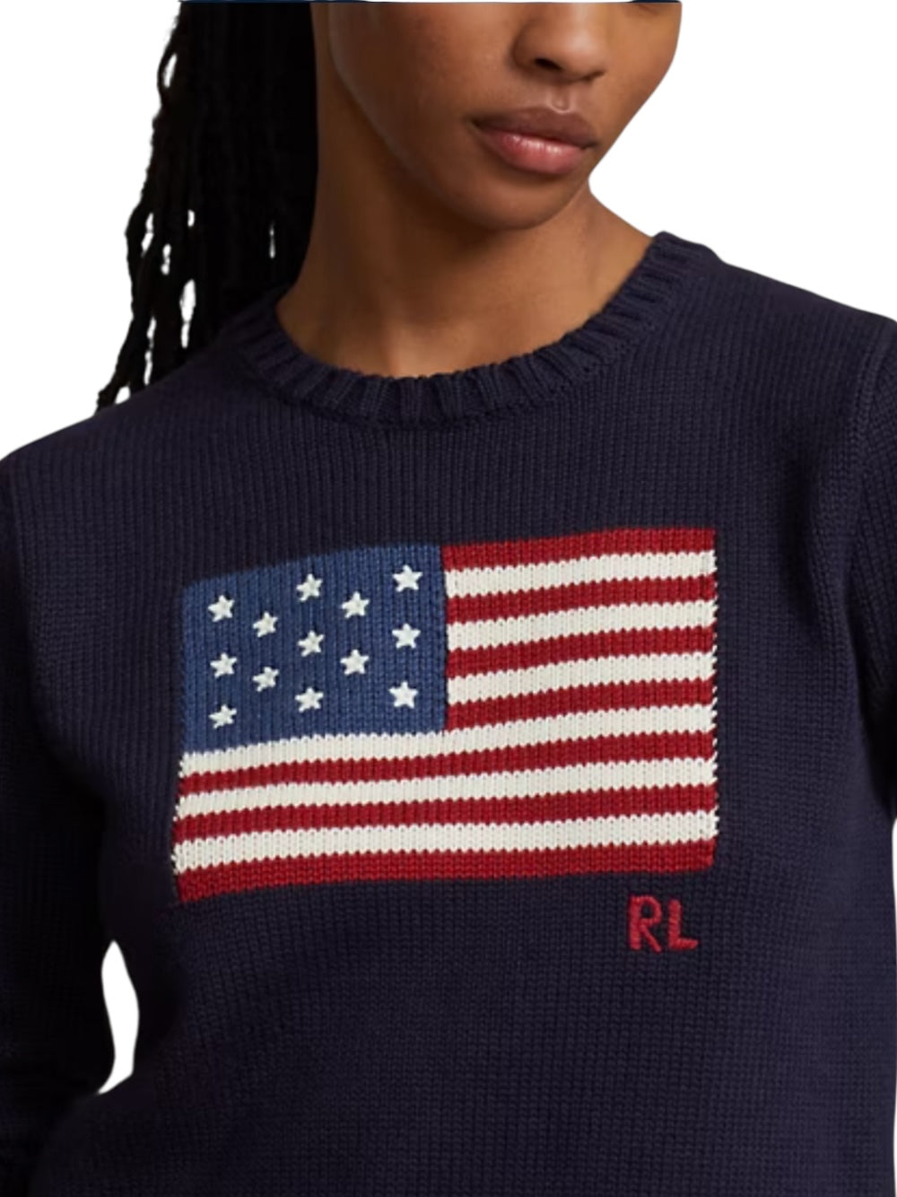 Polo Ralph Lauren Maglia Donna W POLO BSR 01/01/05 211896939