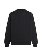 Fred Perry Polo Uomo FP CLASSIC KNITTED SHIRT LS K4535 220
