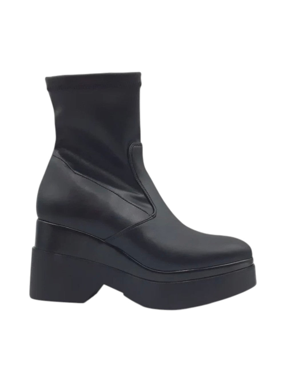 Lorenzo Mari Stivaletti Donna  Polly 02 N