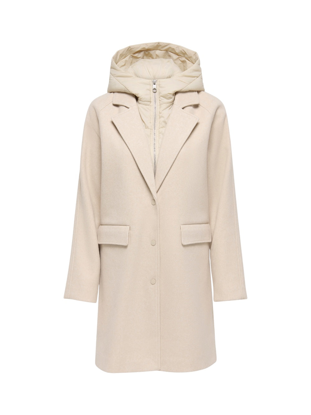 ONLY Cappotto Donna ONLBLOOM 15380748 16-0906 TCX