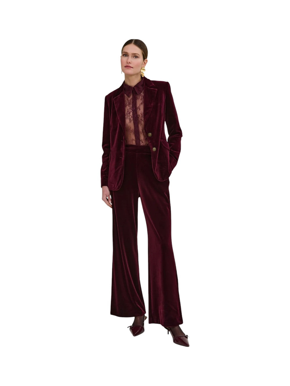Nenette Pantalone Donna  42BB-ERCOLE