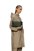 Rains Pochette Unisex adulto HILO WASH BAG 15630 GRE