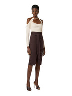 Elisabetta Franchi Maglia Donna  MK89S61E2193