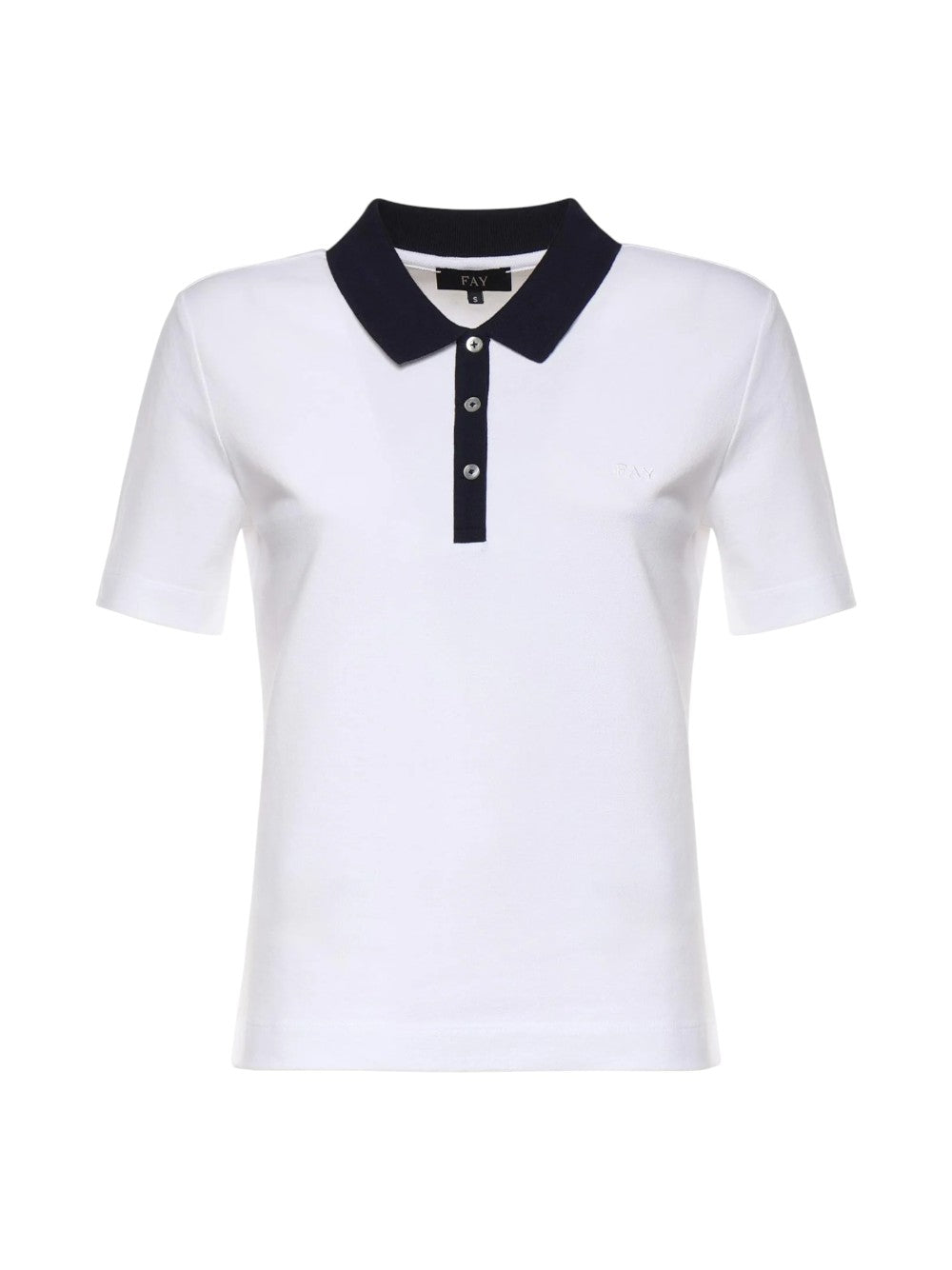 Fay T-SHIRT Donna  NPWB252650STDW B001