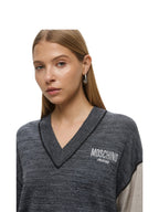 Moschino Jeans Maglia Donna  K1A0902 2509