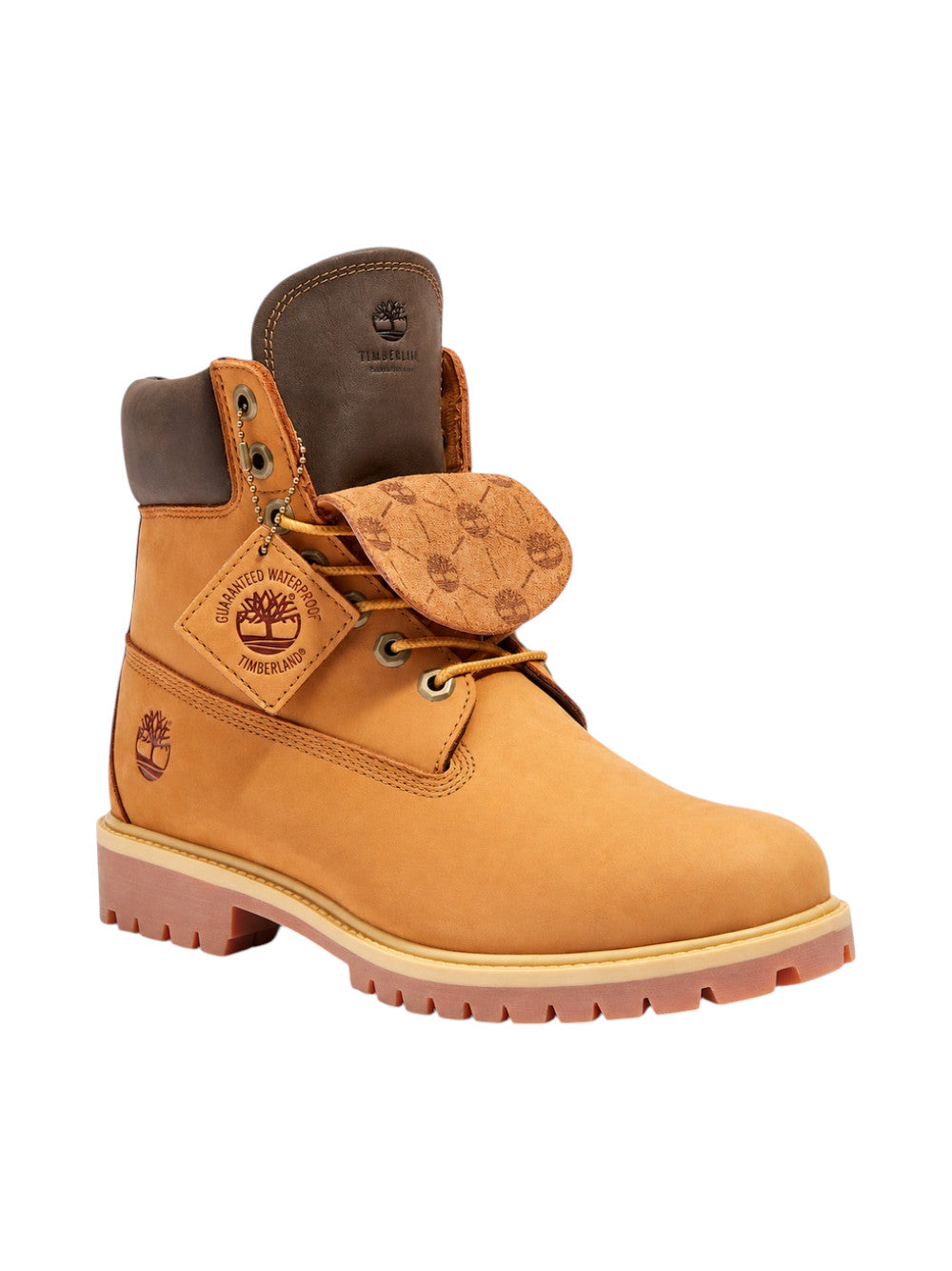 Timberland stivali Uomo PREM 6 IN LACE WATERPROOF TB0A2M847541