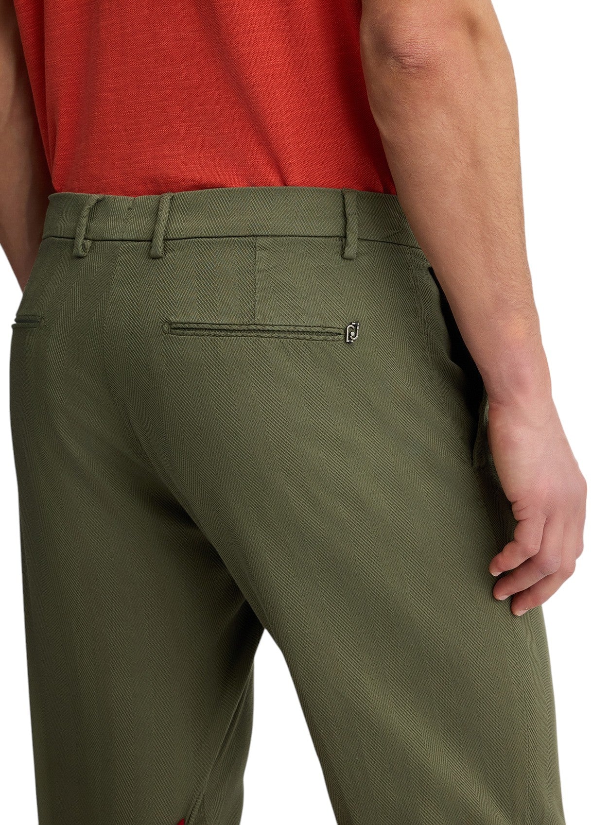 LIU JO UOMO pantalone Uomo QA5240T8587