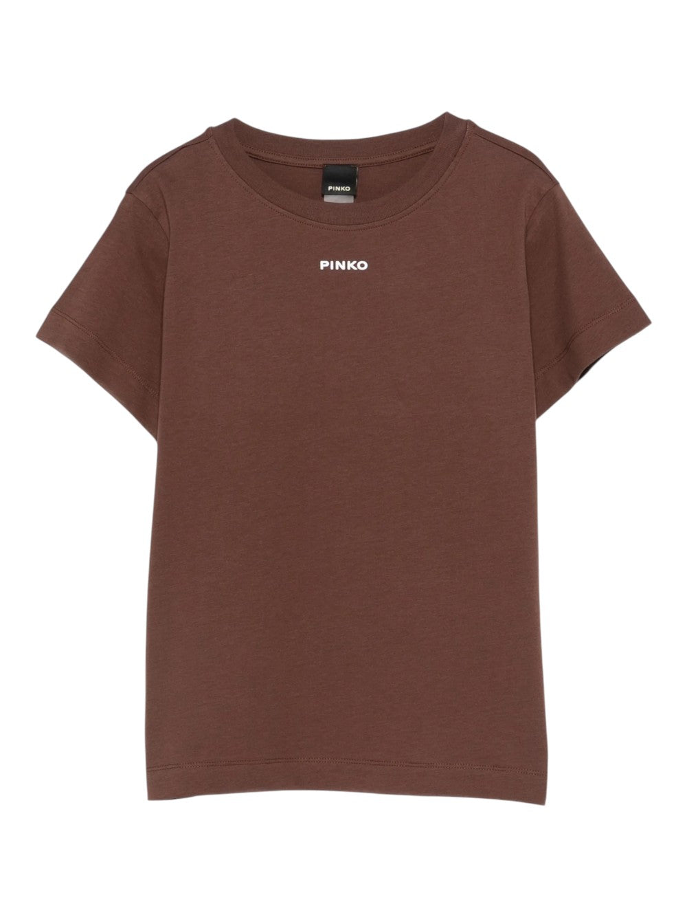 Pinko T-SHIRT Donna BASICO T-SHIRT JERSEY LOGO STA 100373A34FL78