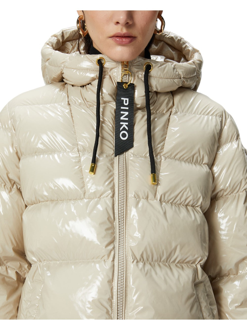 Pinko Women's ELEODORO CABAN JACKET