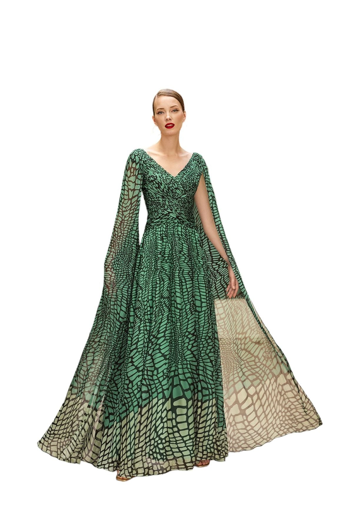 CARLA RUIZ ABITO LUNGO Donna 50408