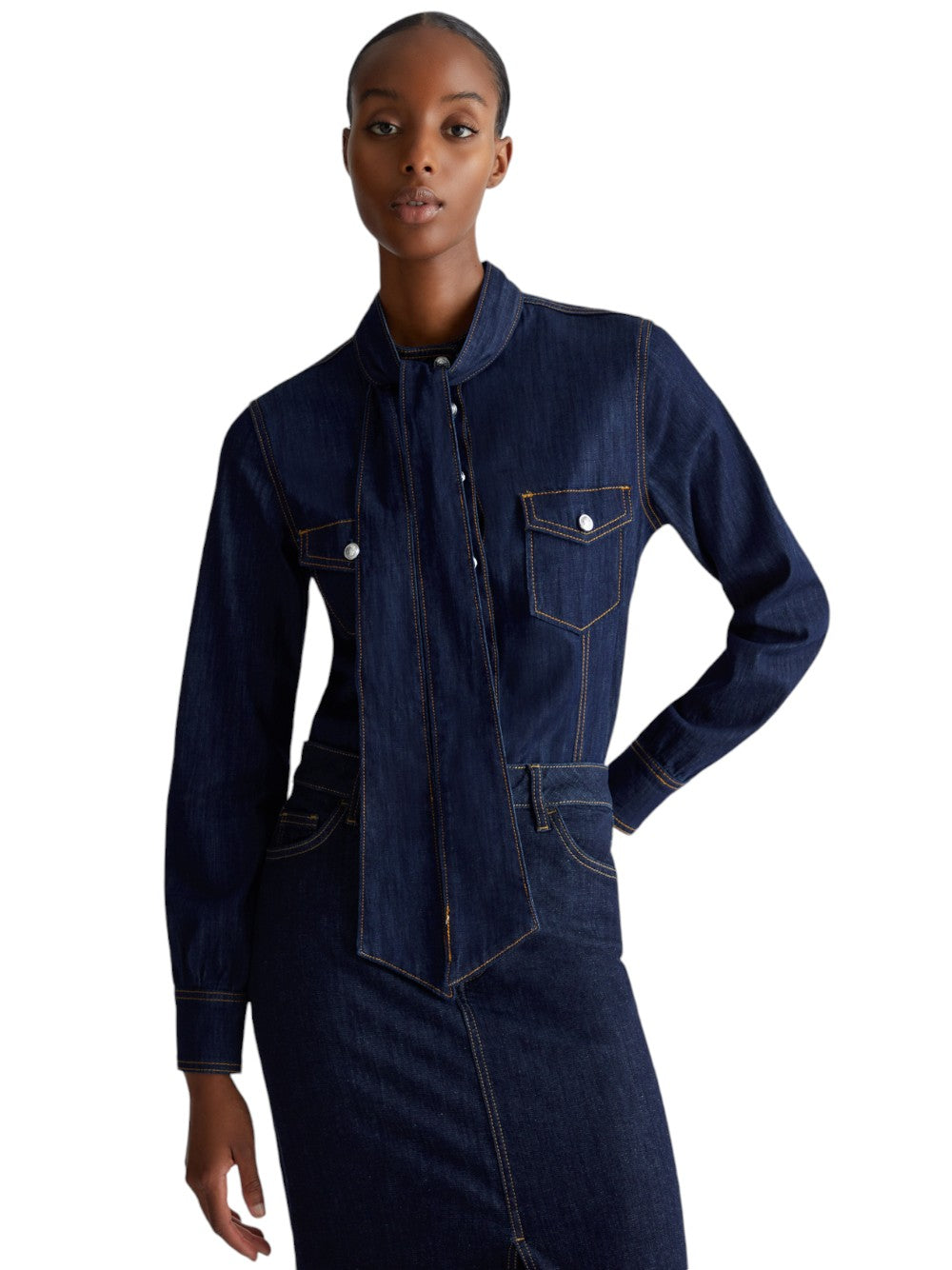 LIU JO camicia Donna UF4117D4051