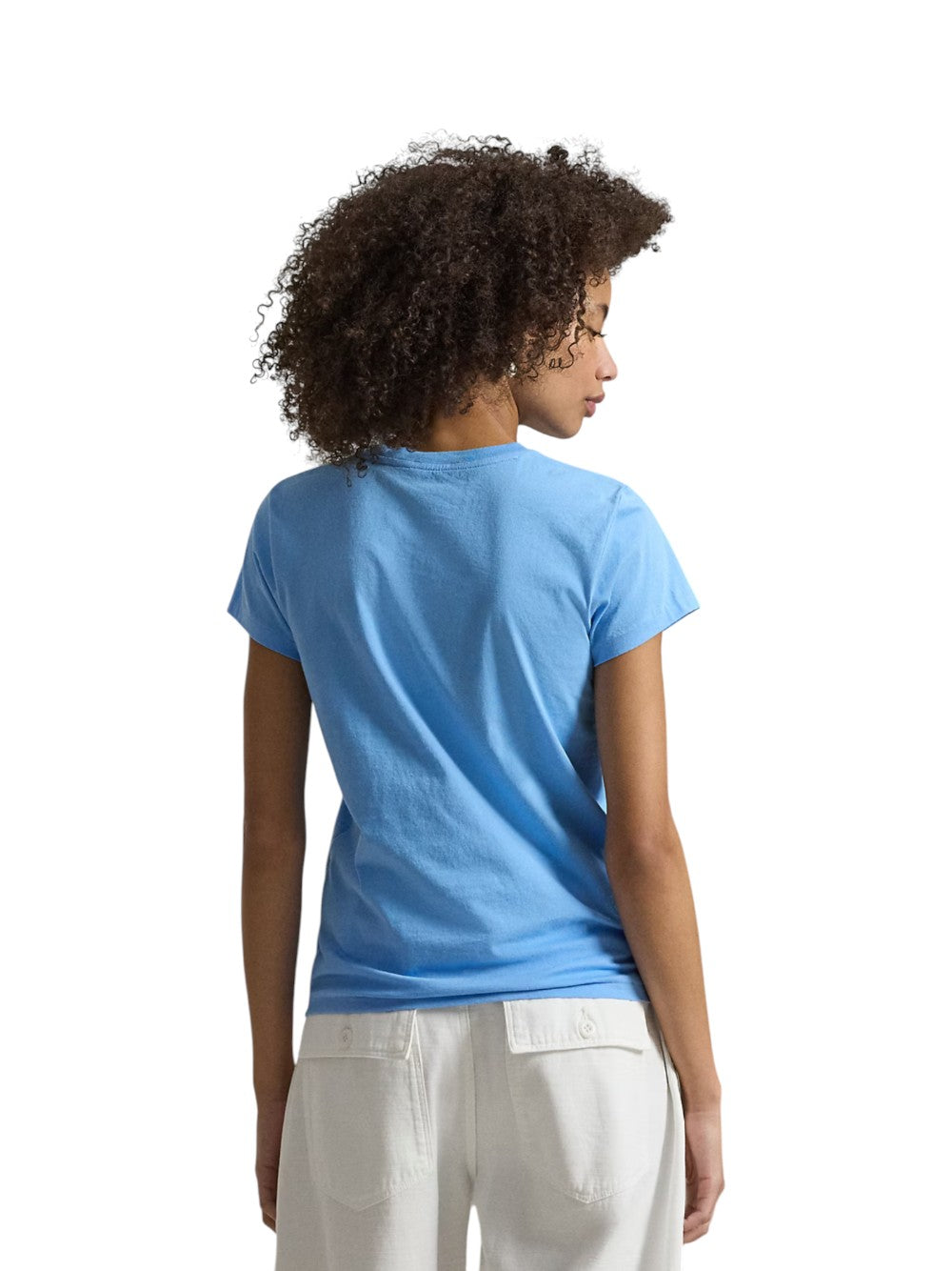 Polo Ralph Lauren T-shirt Donna Knit T-shirt 211B14605 005