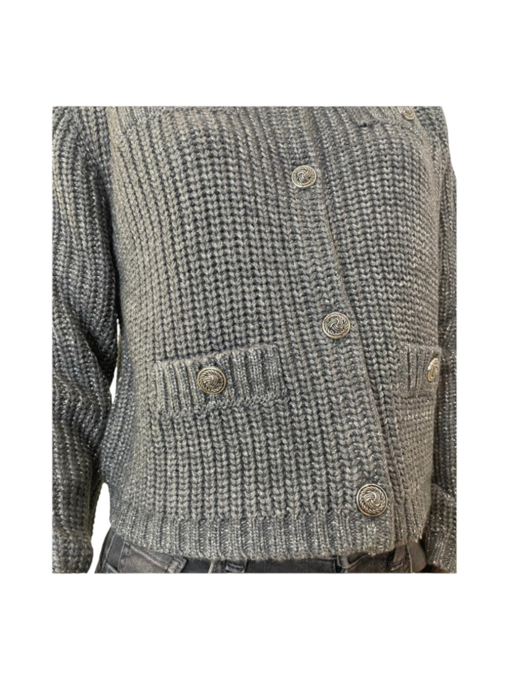 Liu Jo Maglia Donna  MF5235MA88A