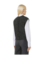 Max Mara Studio Gilet Donna  TAFFY