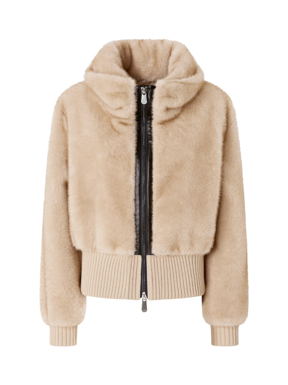 Pinko Simil Pelliccia Donna BAGELS BOMBER 105399A2PI C60