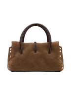 Zanellato Borsa Donna DOTTA JONES NABUK 0691200070000Z1164BABY