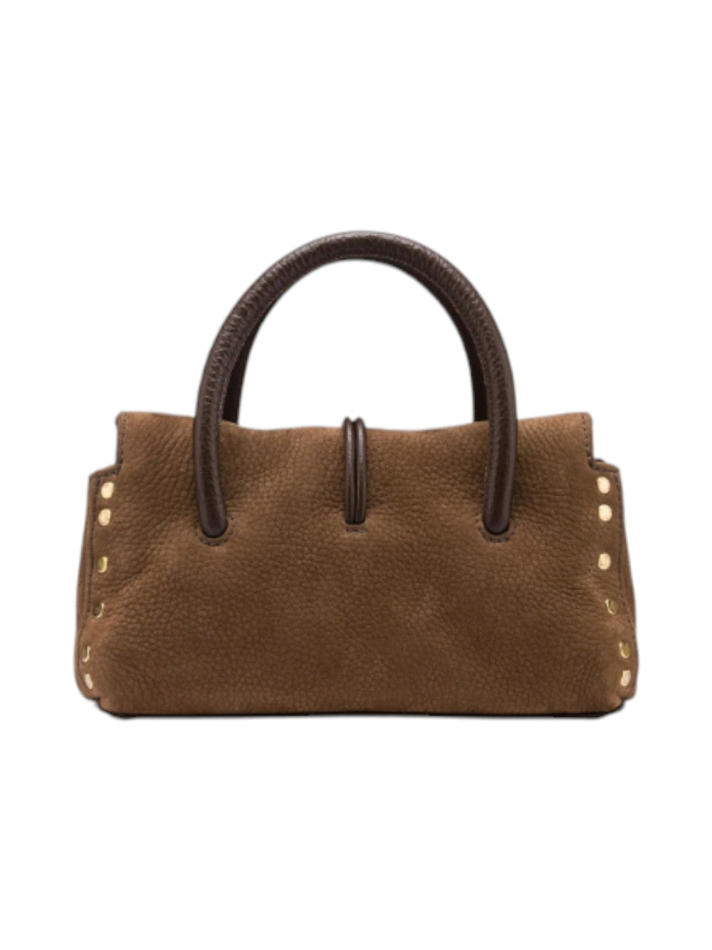 Zanellato Borsa Donna DOTTA JONES NABUK 0691200070000Z1164BABY