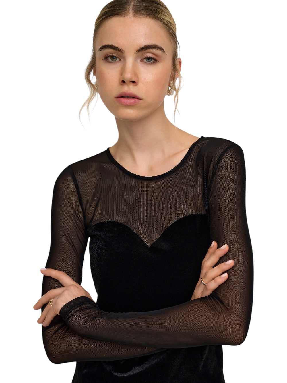 ONLY Top Donna ONLSMOOTH 15360668 C-N10