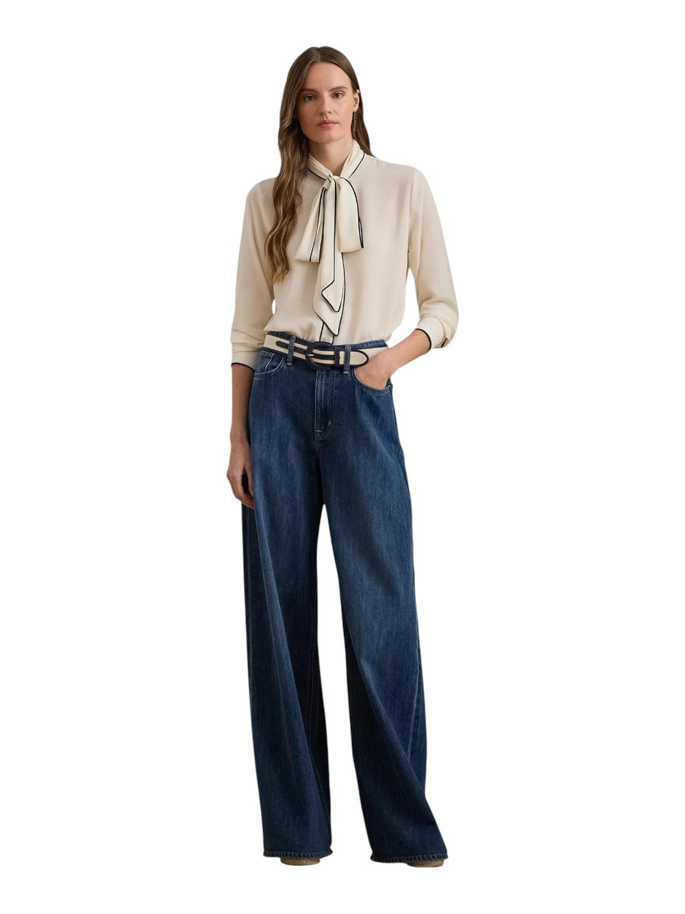 Lauren Ralph Lauren Top Donna FREDELLA 200957396003