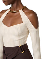 Elisabetta Franchi Maglia Donna  MK89S61E2193