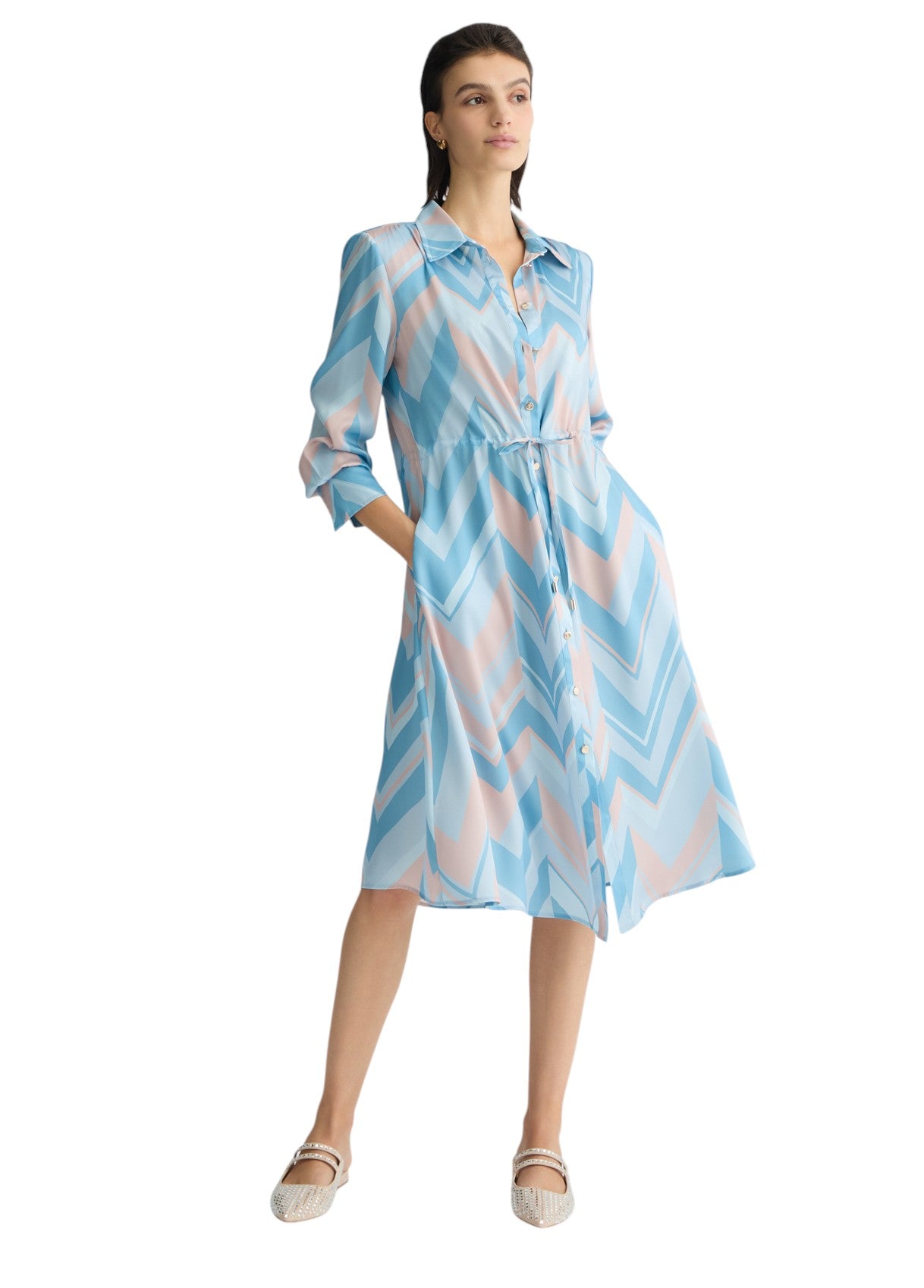 LIU JO abito Donna CA5351TS531