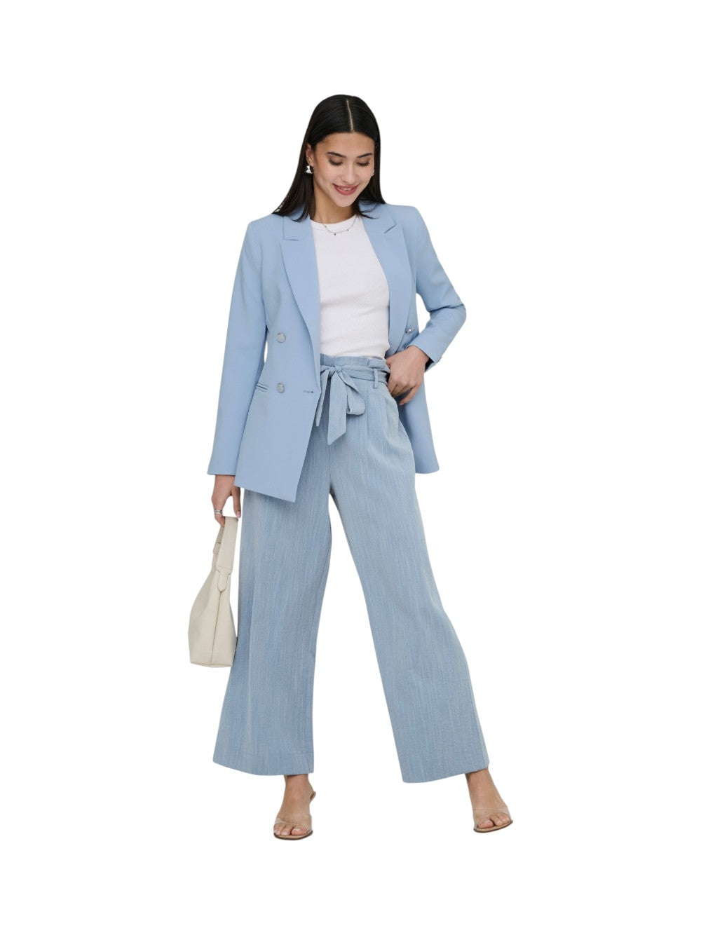 ONLY Pantalone Donna  15269628 Fd