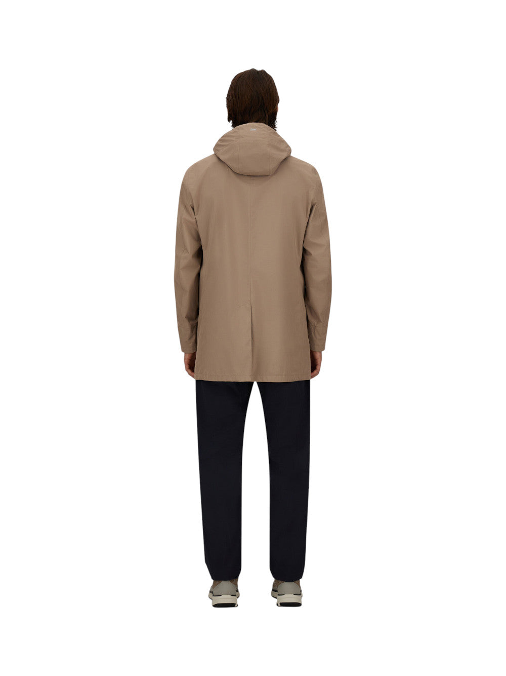 Herno Pantalone Uomo NYLON MAESTRO PT000077U12691Z 9201