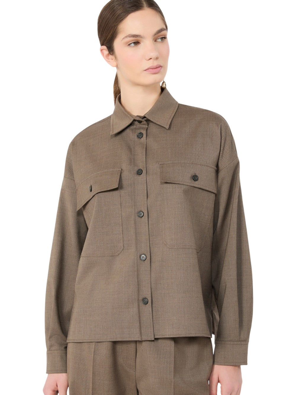 Max Mara Weekend Camicia Donna WKDRADURA 2625046092600 001