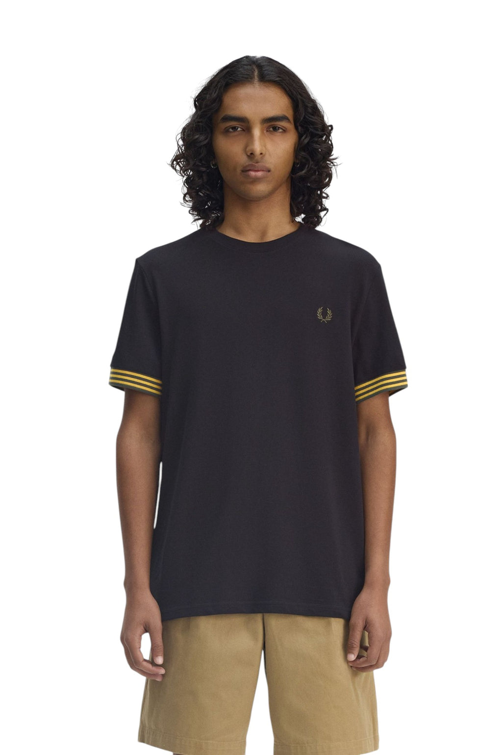 FRED PERRY T-SHIRT Uomo M7707