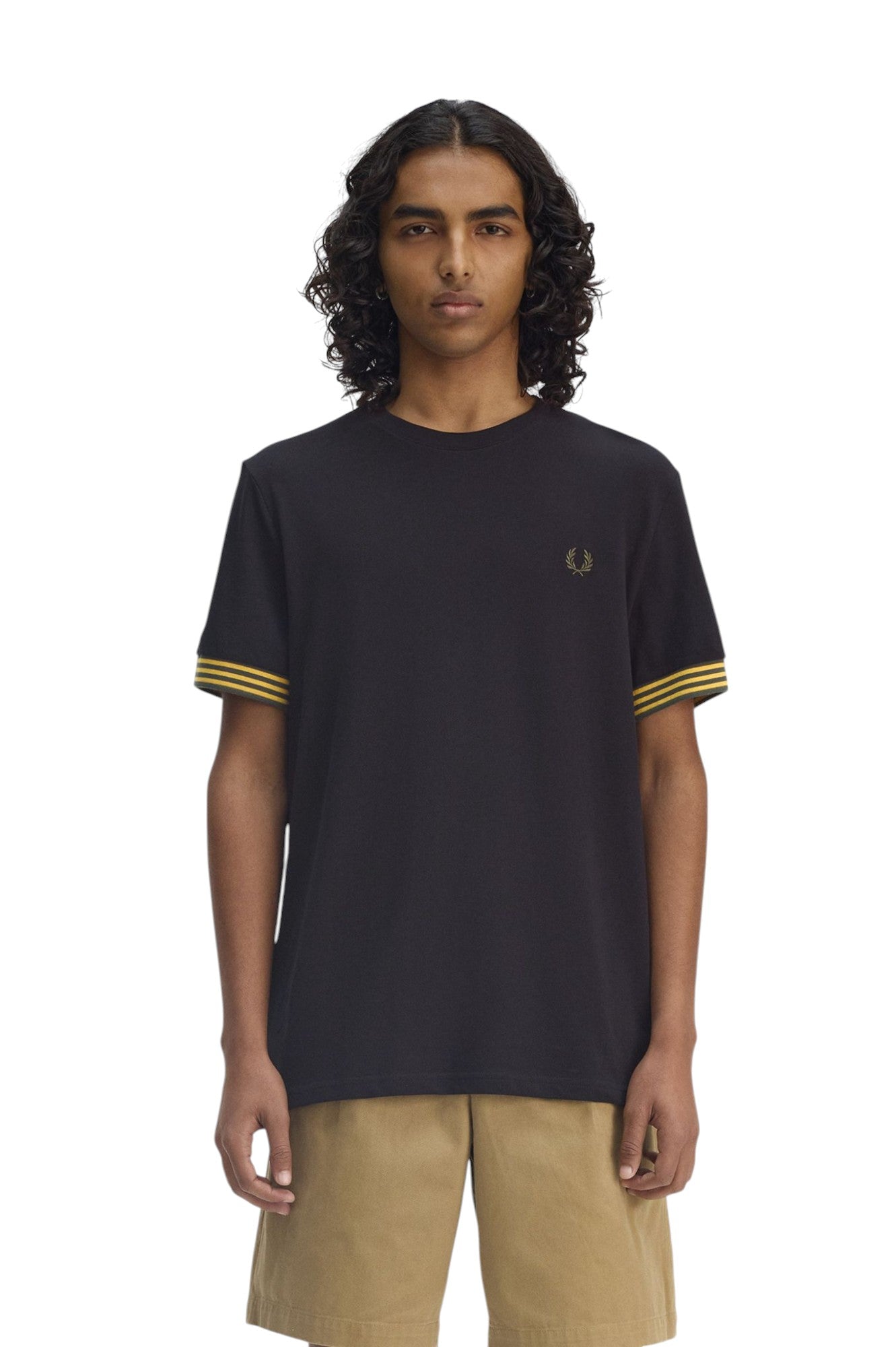 FRED PERRY T-SHIRT Uomo M7707
