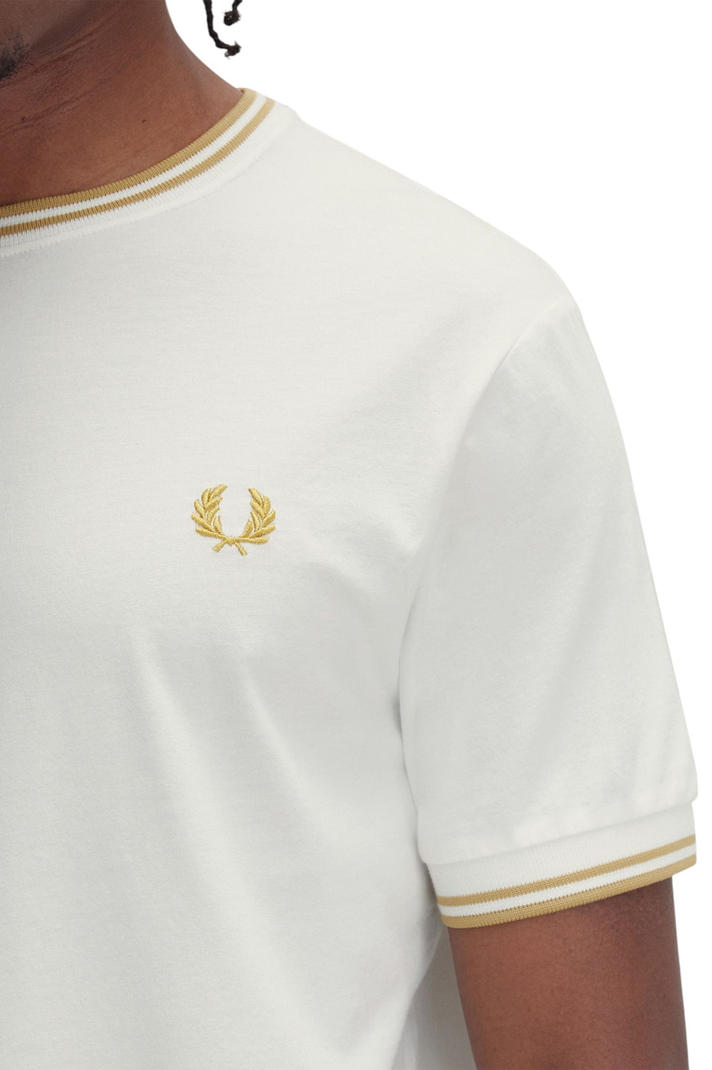 Fred Perry T-SHIRT Uomo  M1588