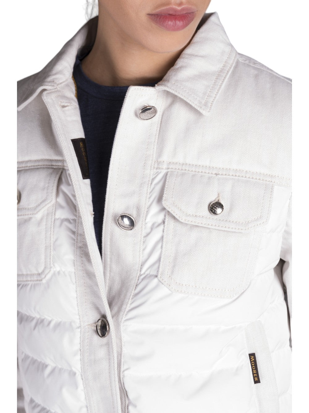 MOORER Women's PETUNIA-24P JACKET