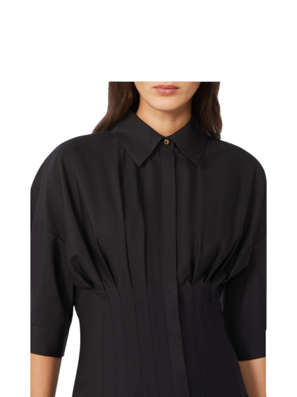Max Mara Studio Abito Donna Mstcera 2616221032650 004