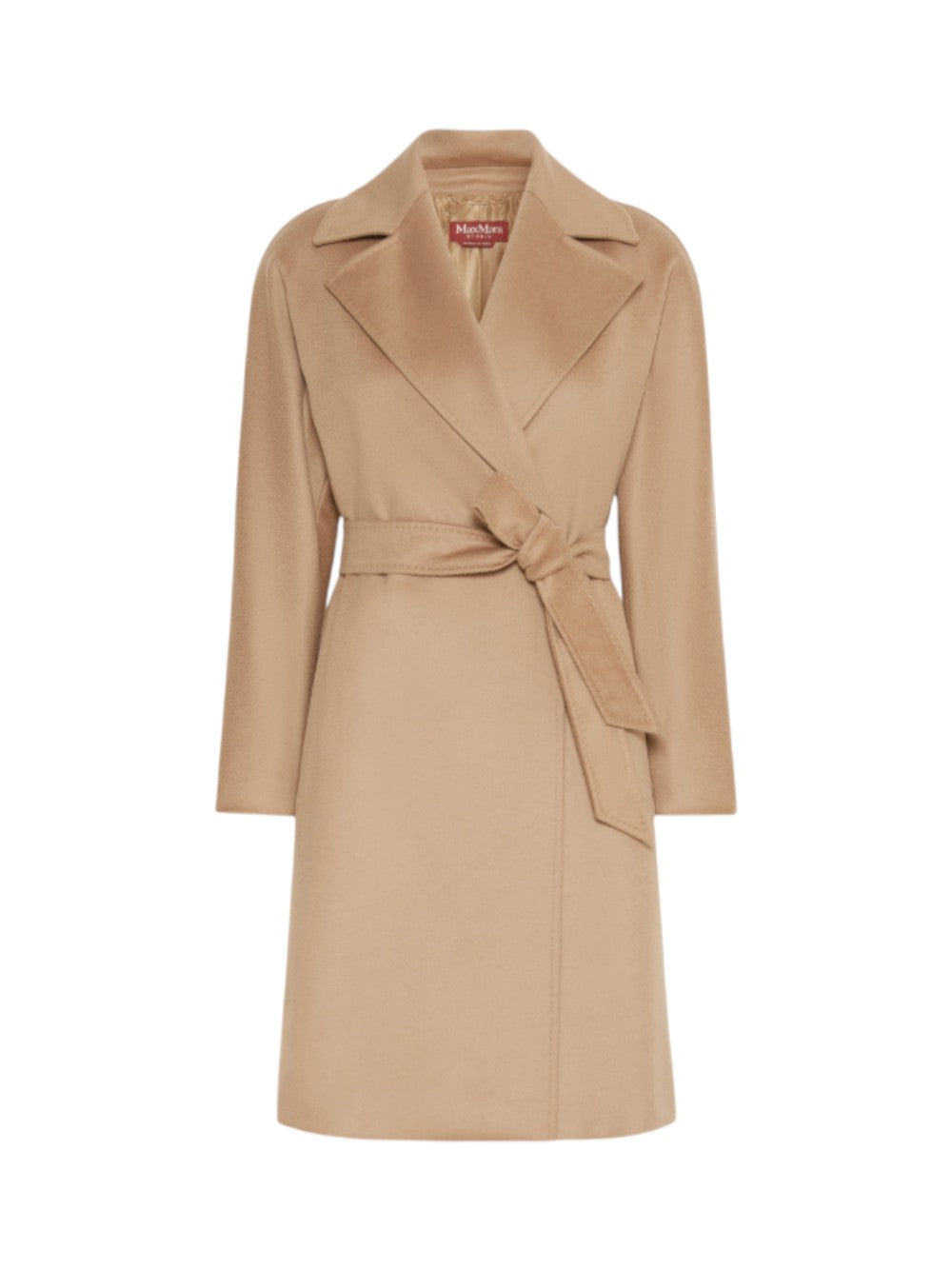 Max Mara Studio Cappotto Donna MSTDRAVENNA 2626016172600 006
