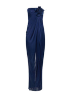 Elisabetta Franchi Women's Long Dress ABR3752E2