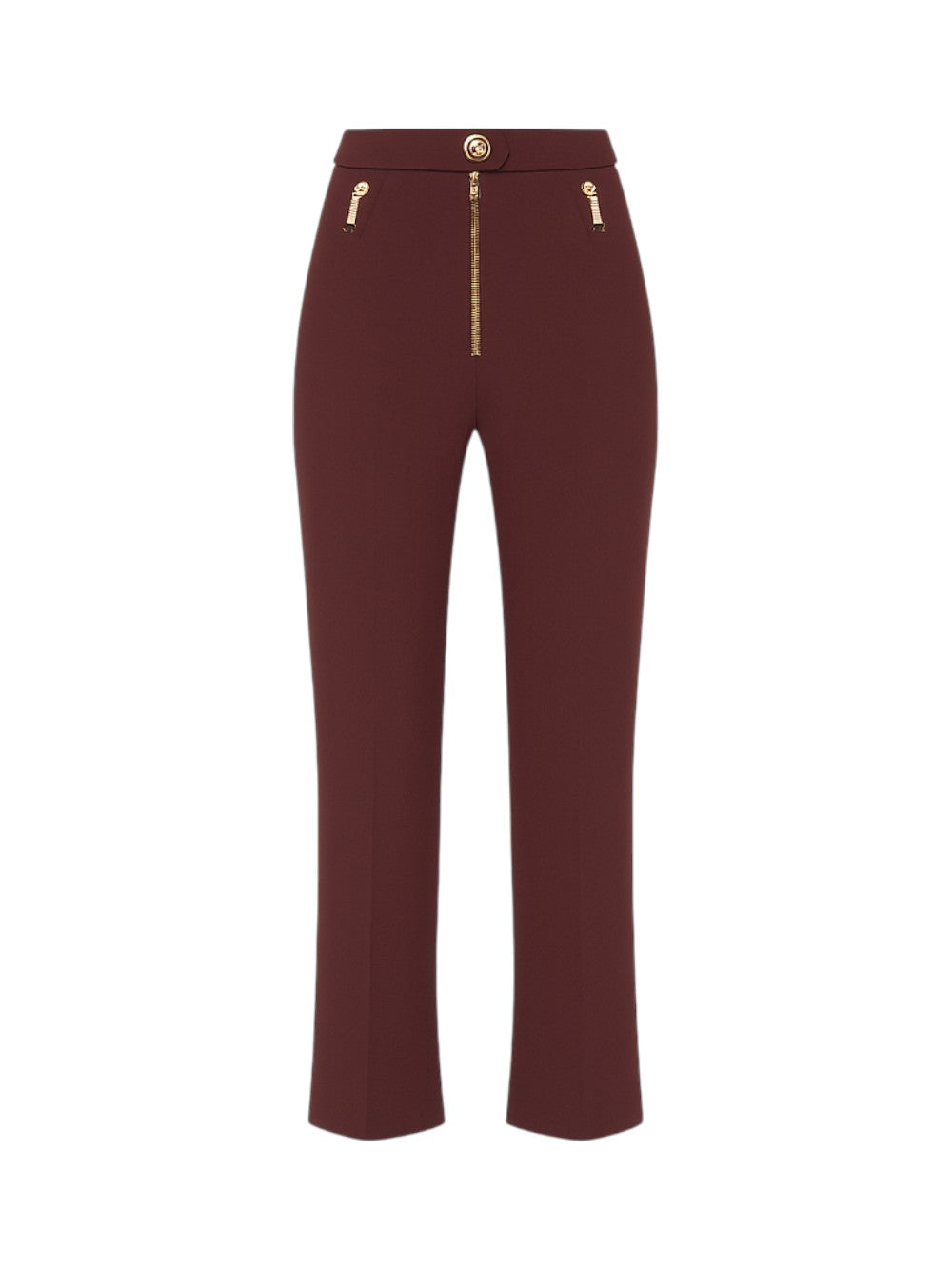 Elisabetta Franchi Pantalone Donna  PA10856E2EA4