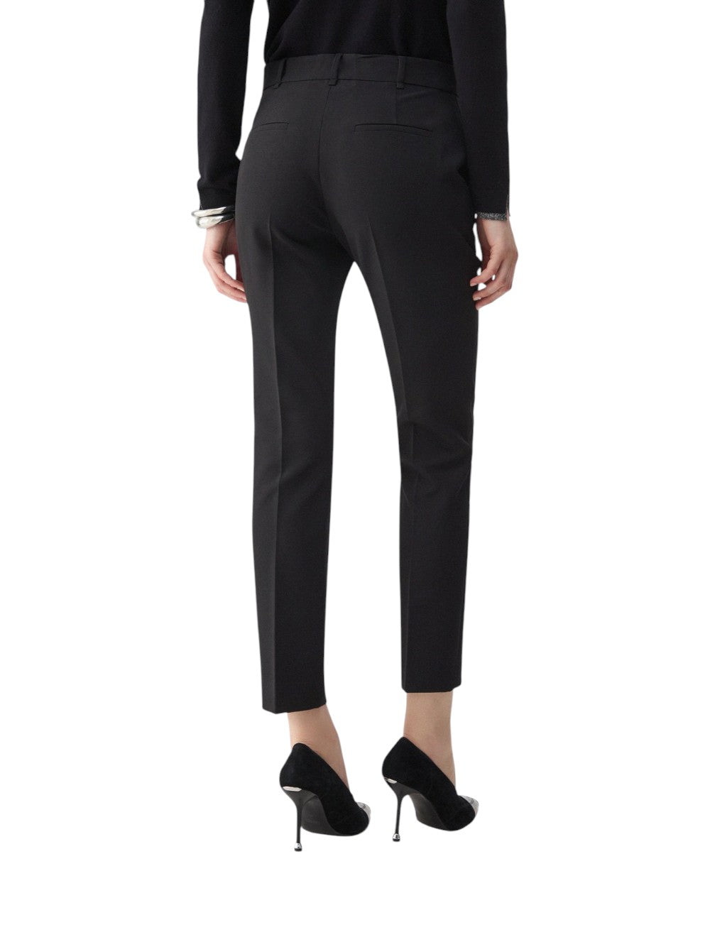 Liu Jo Pantalone Donna ECS PANT.TS TPOTF LUNGO CF6287T2200 22222