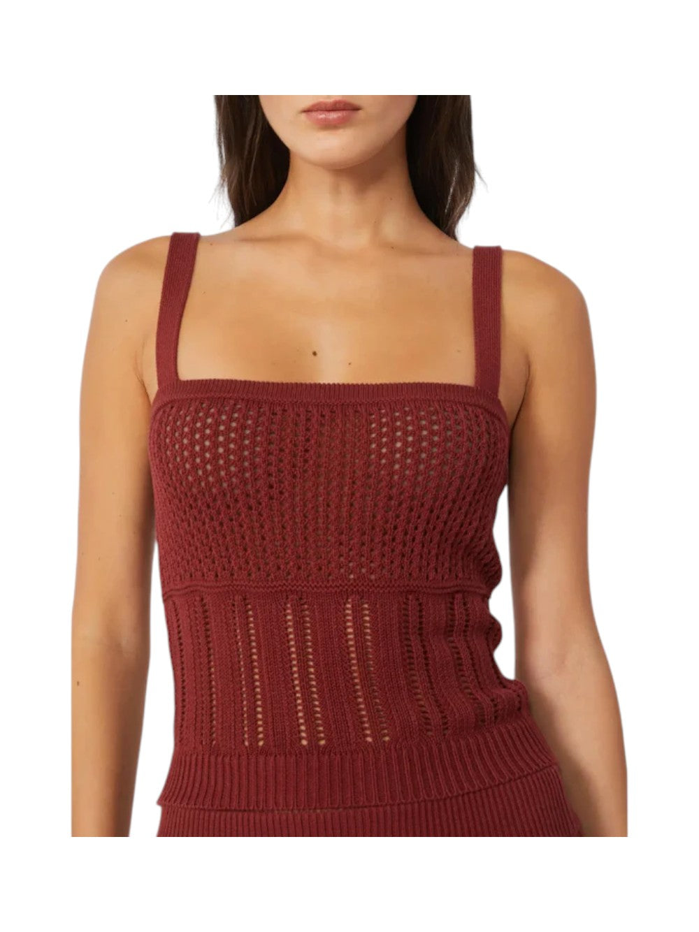 Max Mara Studio Top Donna Mstpesi 2616361042650 003
